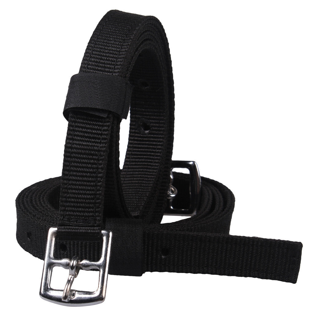 Stigläder nylon