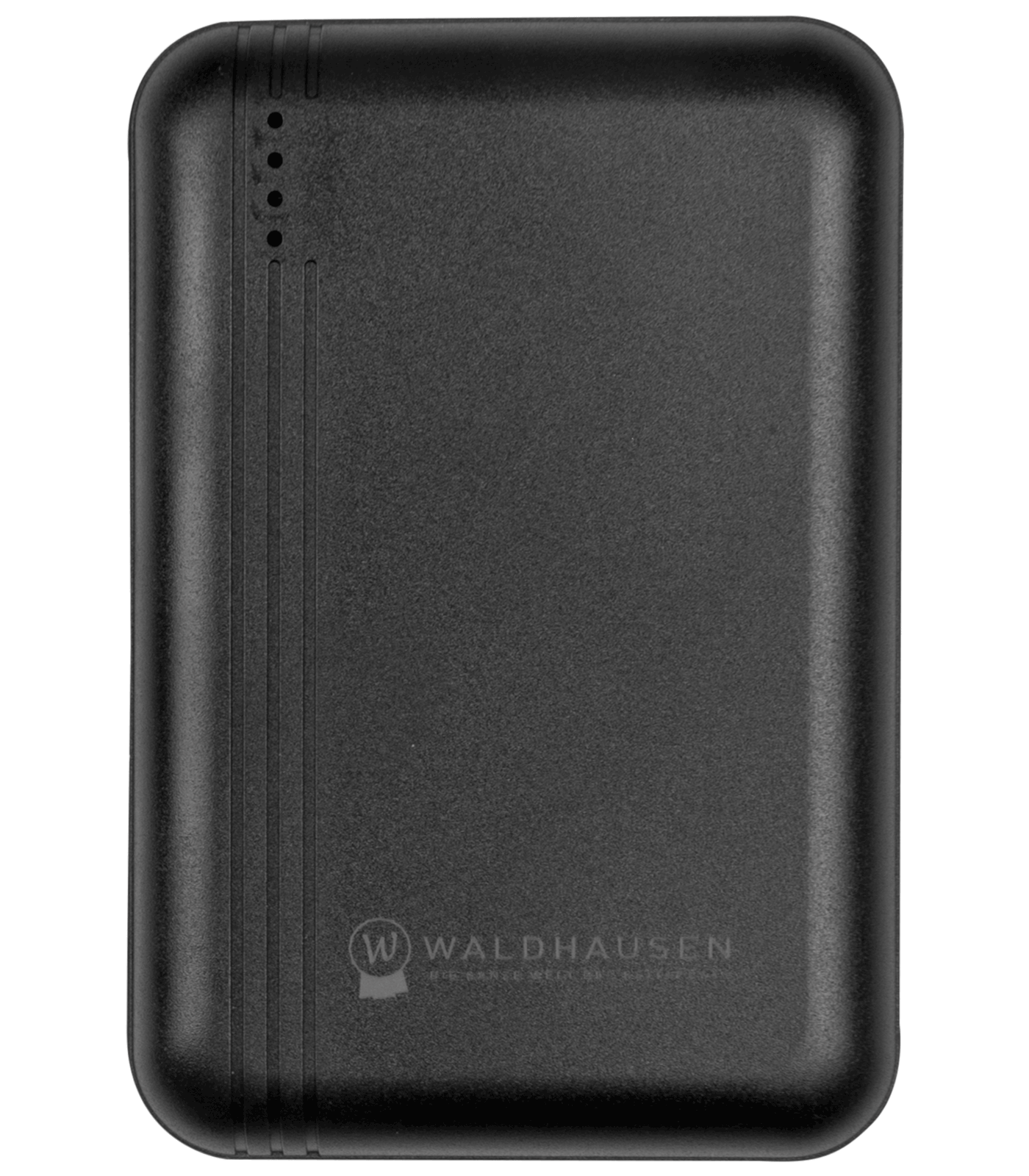 Powerbank för 3890.. Waldhausen Health + Care TecSupreme värme- och massagetäcke, 5000 mAh / 7,4 V