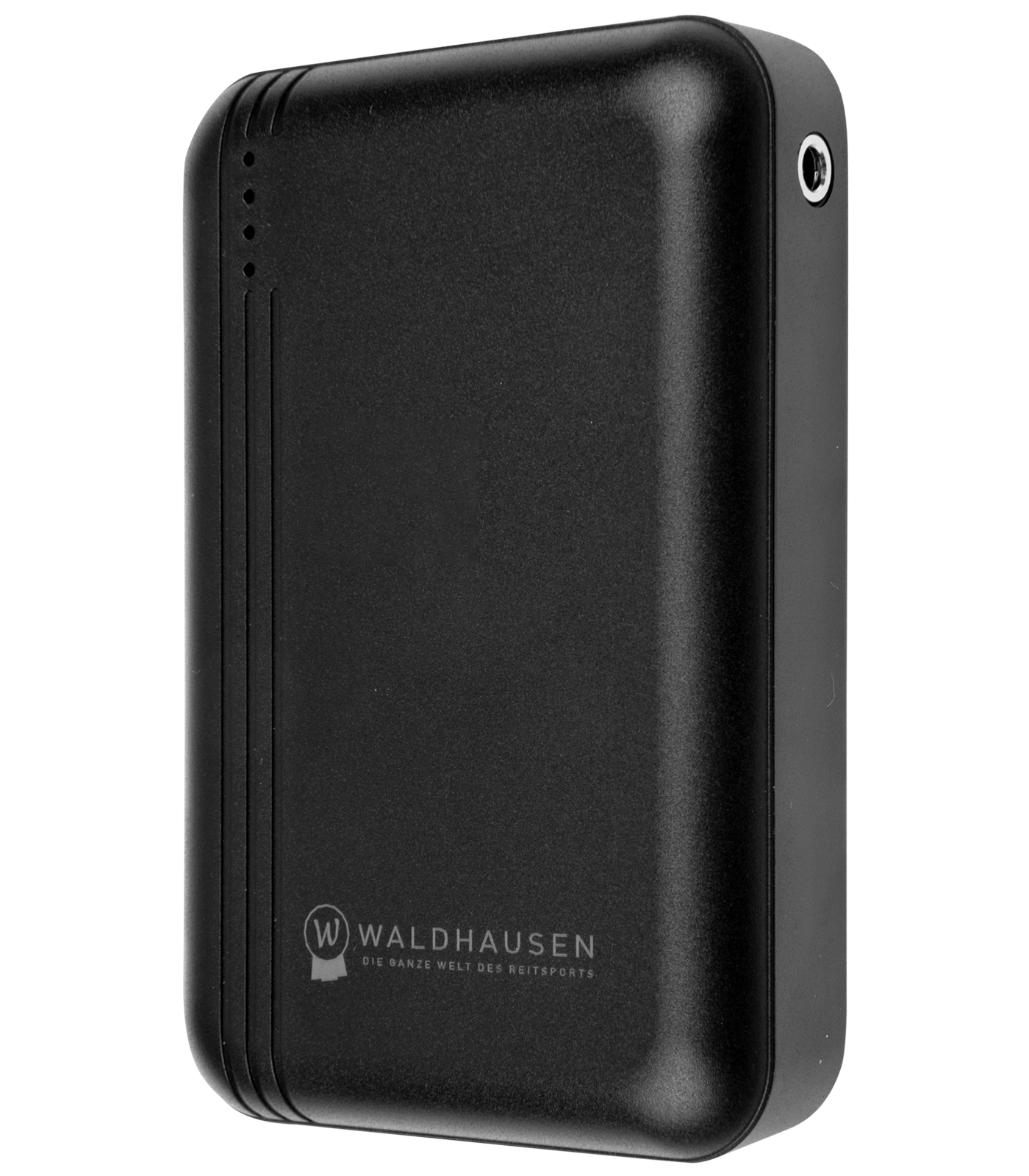 Powerbank för 3890.. Waldhausen Health + Care TecSupreme värme- och massagetäcke, 5000 mAh / 7,4 V