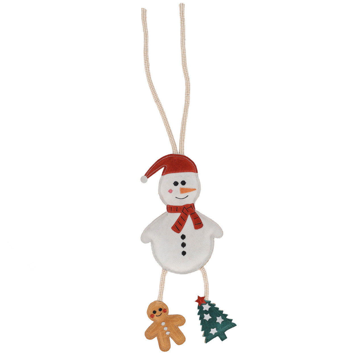 Julhästleksak