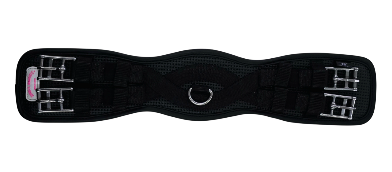 Inky Dinky dressyrgjord storlekar 25 cm/10" - 95 cm/38"