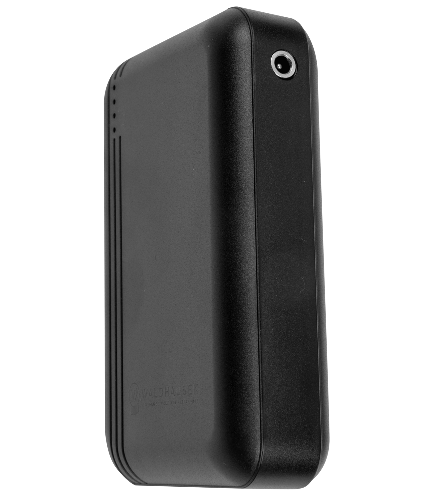 Powerbank för 3890.. Waldhausen Health + Care TecSupreme värme- och massagetäcke, 5000 mAh / 7,4 V