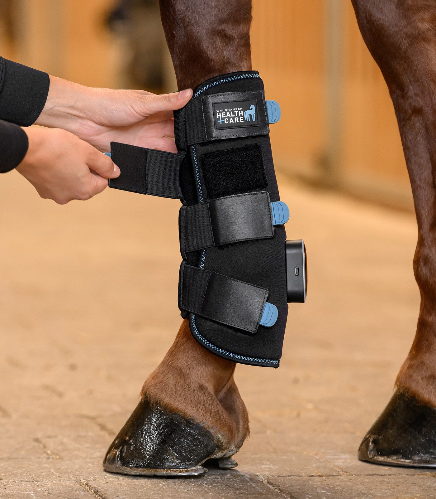 Waldhausen Health + Care TecSupreme senskydd