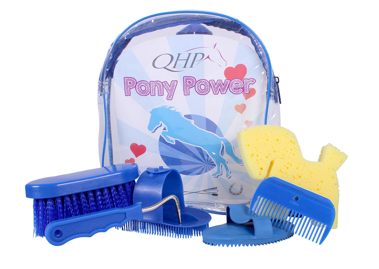 Skötselryggsäck - Pony Power