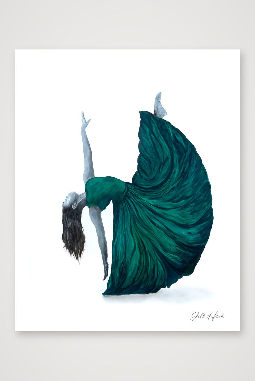 RA565 124 best with sharpening — 40×50cm, 16×20" Print only