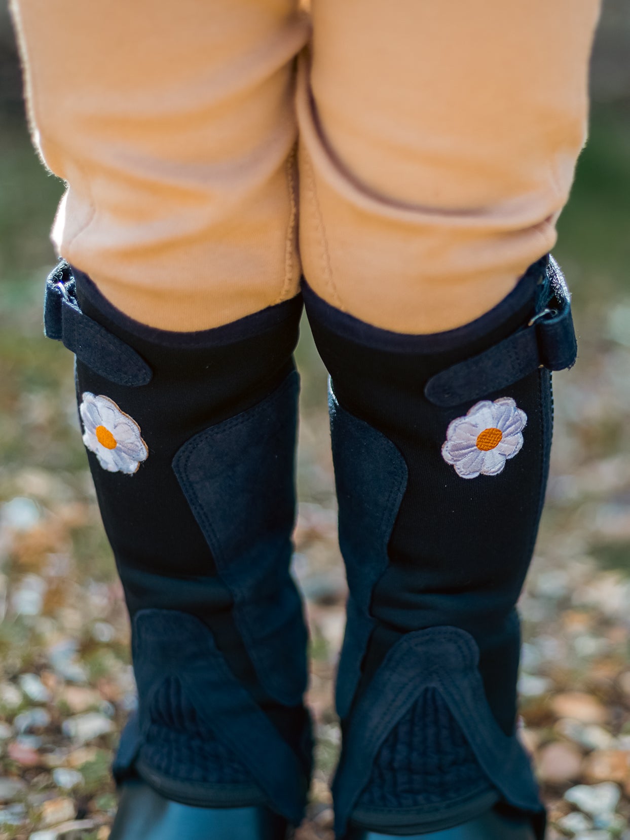 Daisy halvchaps (småbarn)