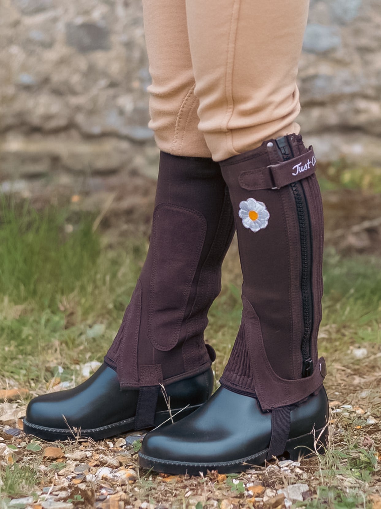 Daisy halvchaps (småbarn)
